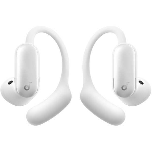 Фото - Навушники вкладиші бездротові TWS Anker SoundСore AeroFit 2 Pro White (A3875G21)